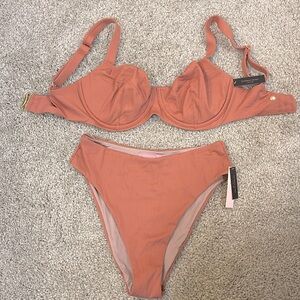Victoria Secret two piece bathing suit